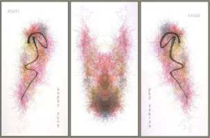 Right central tryptych