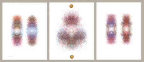 Gaia Third Millenium Triptych